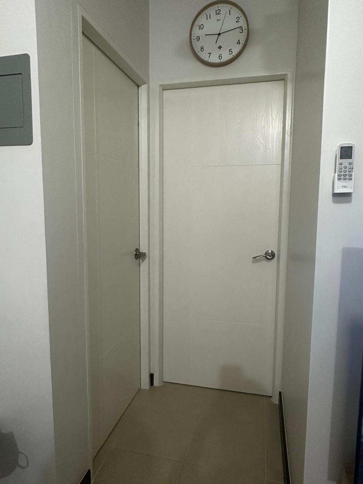 2 Bedroom Condo Unit Near Sm Bf & Naia At The Atherton By Dmci With 2 Balcony Paranaque City 외부 사진